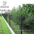 Outdoor Garden Used 3D Curved Fencing Panels